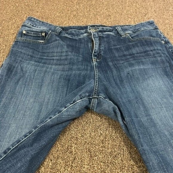 Lucky Brand Jeans, Size 18W - Picture 3 of 4